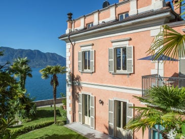 Villa Palazzo Zoe