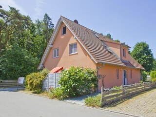 Fassade / Eingang