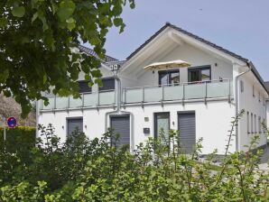 Ferienwohnung FeWo 04:  Balkon, Meerblick