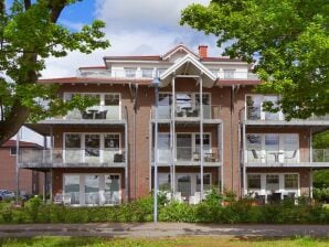 Ferienwohnung FeWo 2-3:  Balkon, Meerblick - Putbus - image1