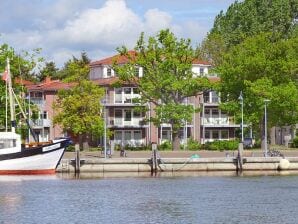 Ferienwohnung FeWo2-7: Balkon,Penthouse,Meerblick - Putbus - image1