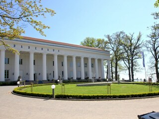 Ferienwohnung Putbus Außenaufnahme 8