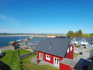 Ferienhaus Haus: Terrasse, Balkon, eigene Sauna, Sauna - und Schwimmbadnutzung - Gager - image1