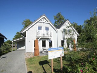 Fassade / Eingang