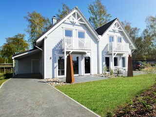 Fassade / Eingang