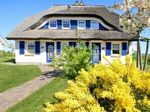 Ferienhaus Morgenrot: Terr.,Garten,Meerblick - Gager - image1