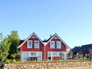 Ferienhaus HausB: Terrasse,Meerblick,Sauna - Gager - image1