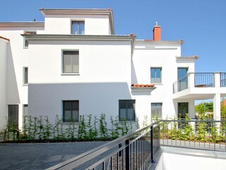 Fassade / Eingang