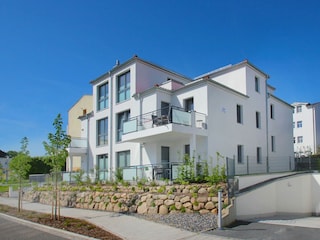 Fassade / Eingang