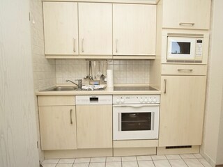 Küche / Küchenzeile