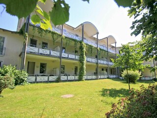Fassade / Eingang