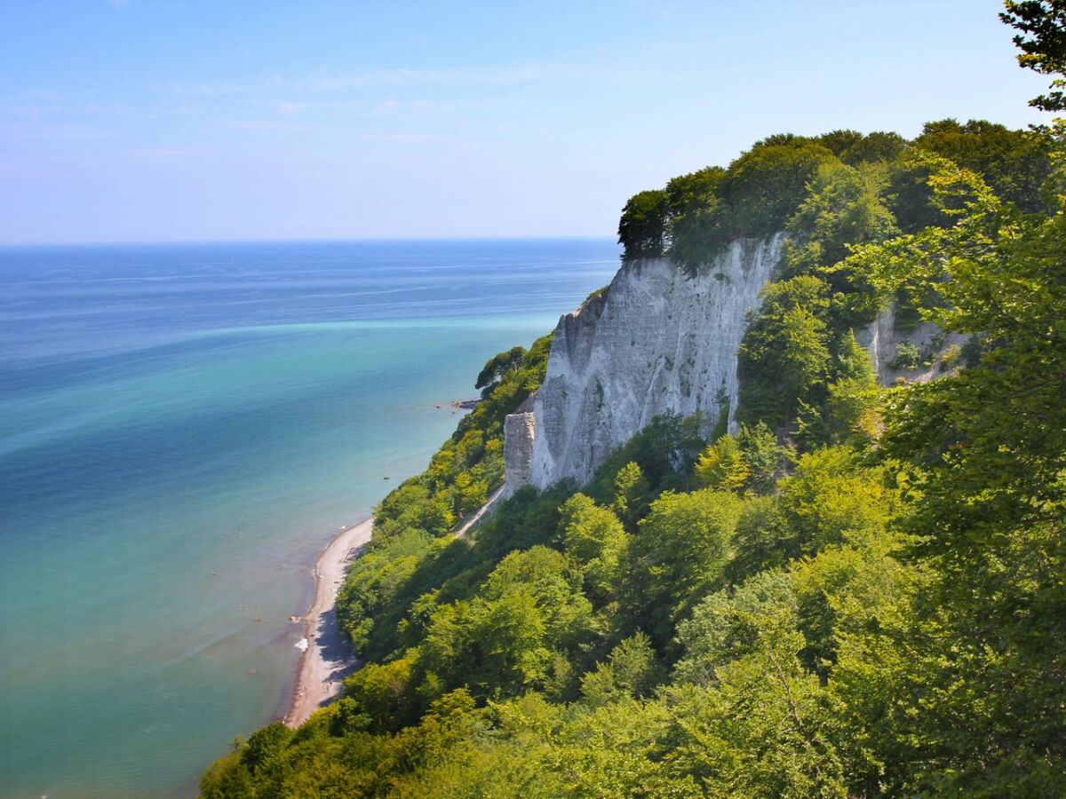 Blick auf Sehenswürdigkeit