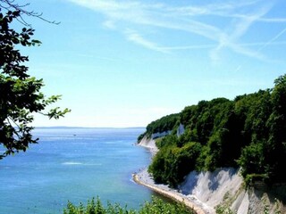Blick auf Sehenswürdigkeit