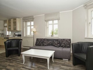 Ferienwohnung Göhren Außenaufnahme 6