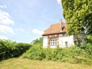 Ferienhaus Haus: Terrasse, Garten, Meerblick - Altefähr - image1