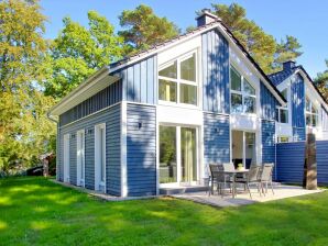 Ferienhaus Haus: strandnah,Terrasse,Sauna