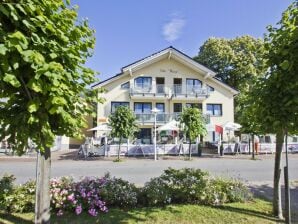 Ferienwohnung FeWo 09:Balkon,Meerblick,Sauna,Schwimmbad