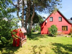 Ferienwohnung Silas: Terrasse,strandnah - Thiessow - image1