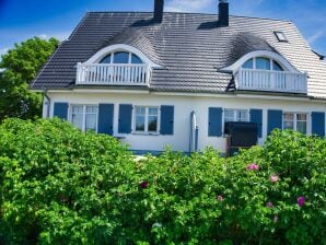 Ferienhaus Haus:  Balkon+Terrasse, Garten, Meerblick - Gager - image1