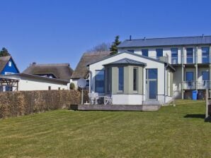 Ferienwohnung FeWo 04: Terrasse, Meerblick - Groß Zicker - image1