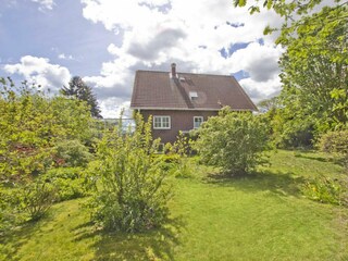 Ferienwohnung Putbus Außenaufnahme 4