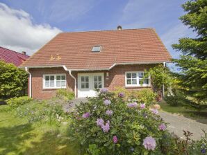 Ferienwohnung Gartenblick: Terr, Garten - Putbus - image1