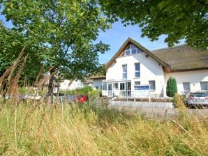 Apartment DZ 23: Terrasse, strandnah, inkl. Frühstück - Lobbe - image1