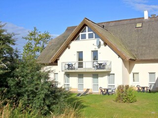 Fassade / Eingang