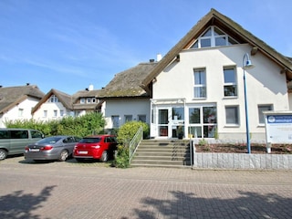 Fassade / Eingang