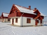 Holiday home Villa Emma in the winter