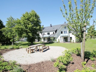 Gartenblick
