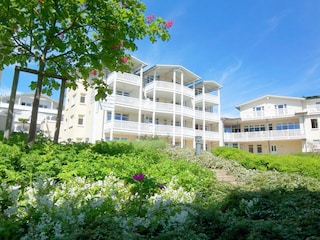 Fassade / Eingang