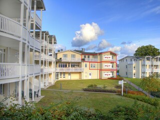 Fassade / Eingang