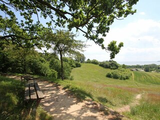 Ferienwohnung Göhren Außenaufnahme 7