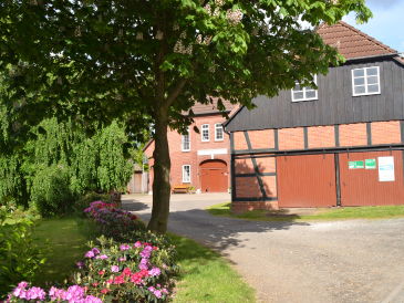 Ferienwohnung Kropp am See
