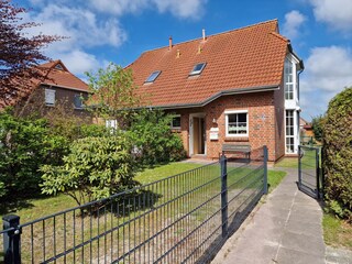 Treten Sie ein: Ihr Ferienhaus "Windloper"