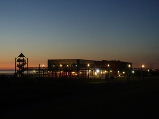 Haus des Gastes in Norddeich