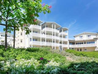 Fassade / Eingang