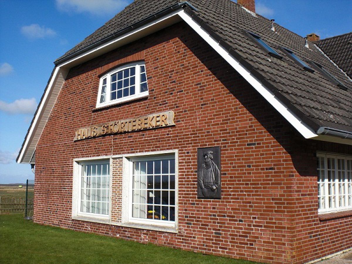 Ferienwohnung Oddeblick, Norddorf, Familie Hans Werner Klee