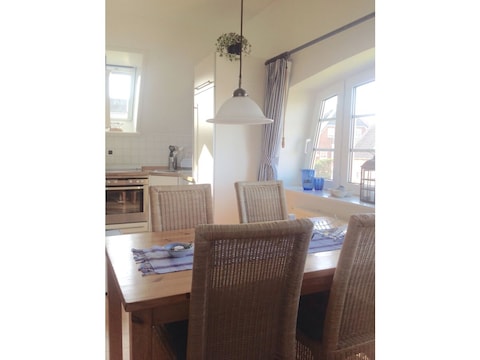 Ferienwohnung Oddeblick