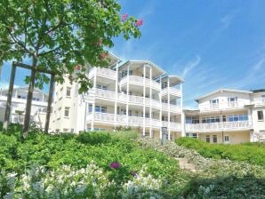 Ferienwohnung FW21:Balkon,Meerblick,Sauna,Schwimmbad - Göhren - image1