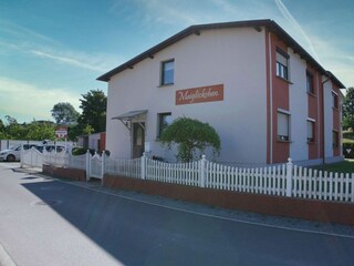 Fassade / Eingang