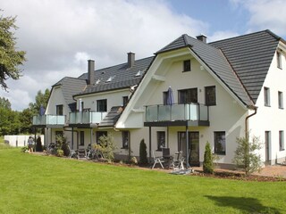 Fassade / Eingang
