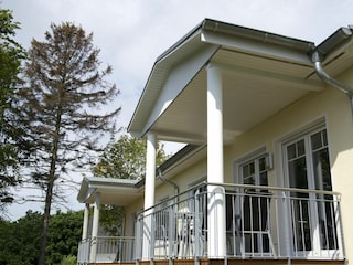 Fassade / Eingang