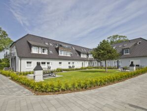 Ferienwohnung FeWo 01 MEERglück: Terrasse - Groß Zicker - image1