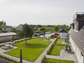 Gartenblick