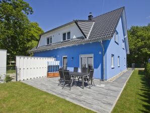 Ferienhaus Haus: Terrasse, Garten, Sauna - Juliusruh - image1