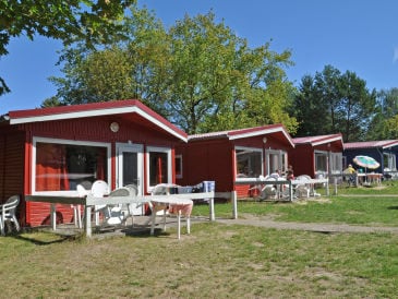 Ferienhaus Ferieninsel Tietzowsee
