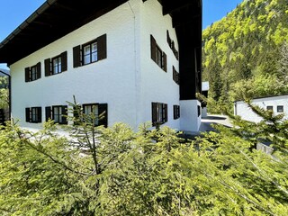 Apartamento de vacaciones Reit im Winkl Grabación al aire libre 5