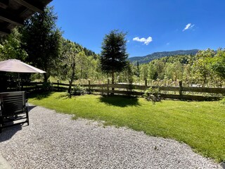 Appartamento per vacanze Reit im Winkl Registrazione all'aperto 4